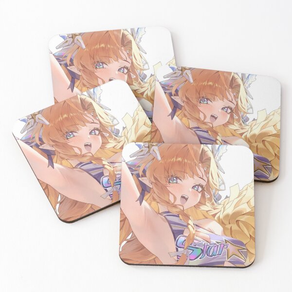 Item preview, Sigrika Cheerleader Outfit Wuthering Waves designed and sold by KomiArts.