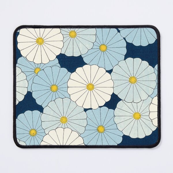 Item preview, "Chrysanthemum/Daisy Motif" designed and sold by The Ravens Ballad.