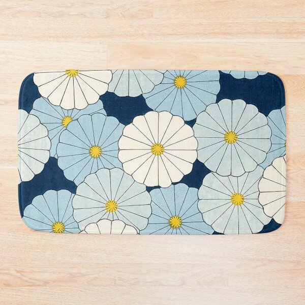 Item preview, "Chrysanthemum/Daisy Motif" designed and sold by The Ravens Ballad.