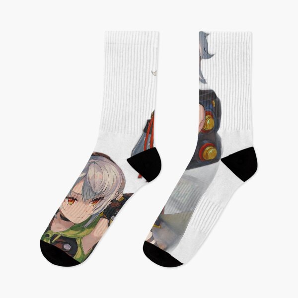 Item preview, Soldier 11 and Anby Demara Restraining Zenless Zone Zero designed and sold by KomiArts.