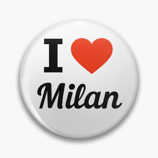Item preview, Retro Pop Art Poster Illustration of Milan | Bold Duomo di Milano, Galleria Vittorio Emanuele II & Fashion Capital Design | Vintage Italian Wall Art Decor designed and sold by PaintedPixels01.