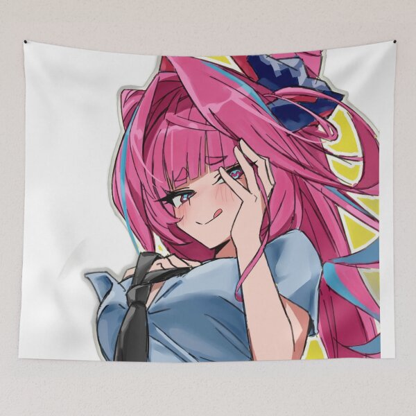 Item preview, Kikirara Vivi Gyaru Style Hololive designed and sold by KomiArts.