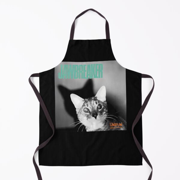 Item preview, Cat Shadow And Mint Green Typography designed and sold by EnesArabaci.