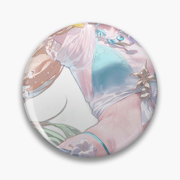 Item preview, Lynae Summer Swimsuit Wuthering Waves designed and sold by KomiArts.