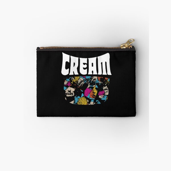 Item preview, Psychedelic Colorful Portrait Cream Band designed and sold by EnesArabaci.
