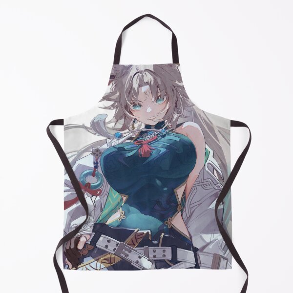 Item preview, Feixiao Blue Outfit Honkai Star Rail designed and sold by KomiArts.