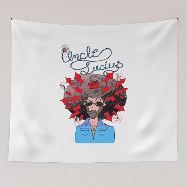Item preview, Coding Uncle Lucius aChanges Everything designed and sold by Reempingkygirl.