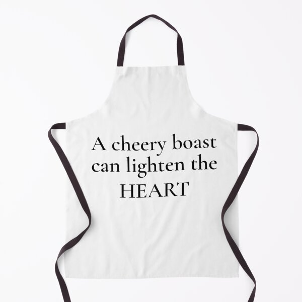 Item preview, Cheery Boast designed and sold by The WordCatcher Street.