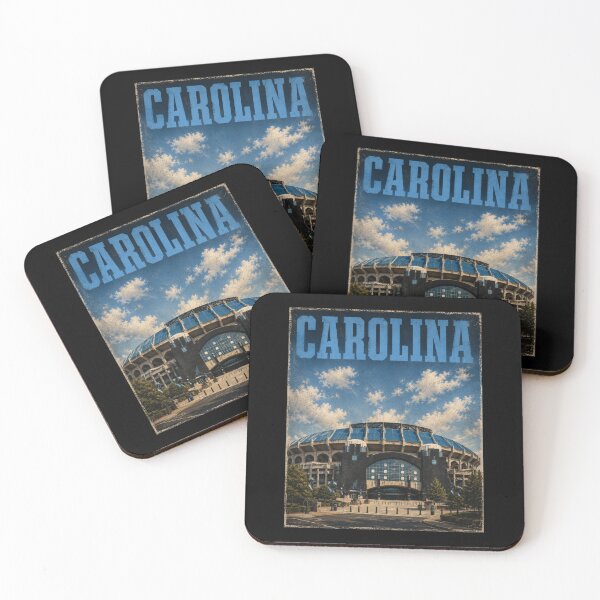 Item preview, Carolina Gridiron Shrine designed and sold by Bored Imagination .
