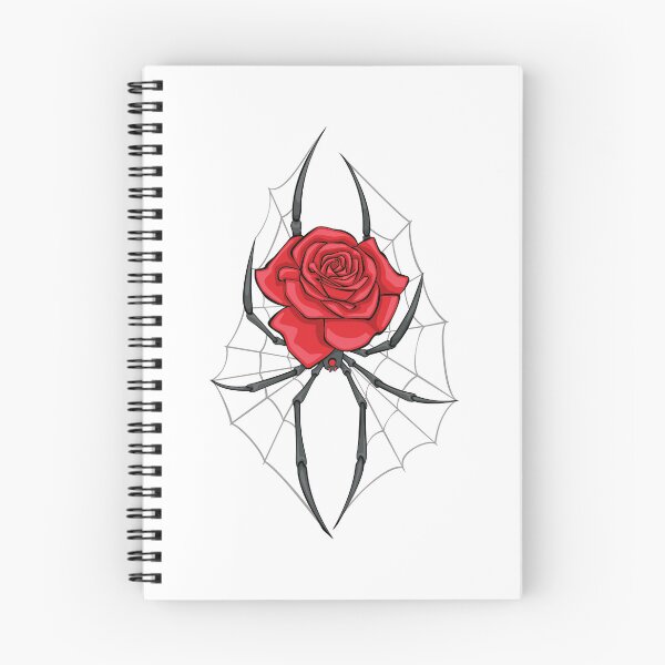 Item preview, Rose Spider designed and sold by LordOsgood.