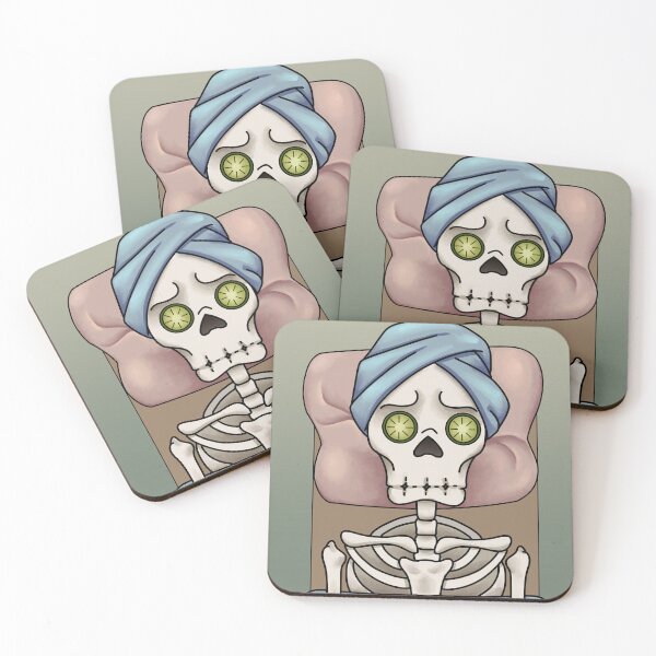 Item preview, Time To Rest These Old Bones designed and sold by Ron's Designs.