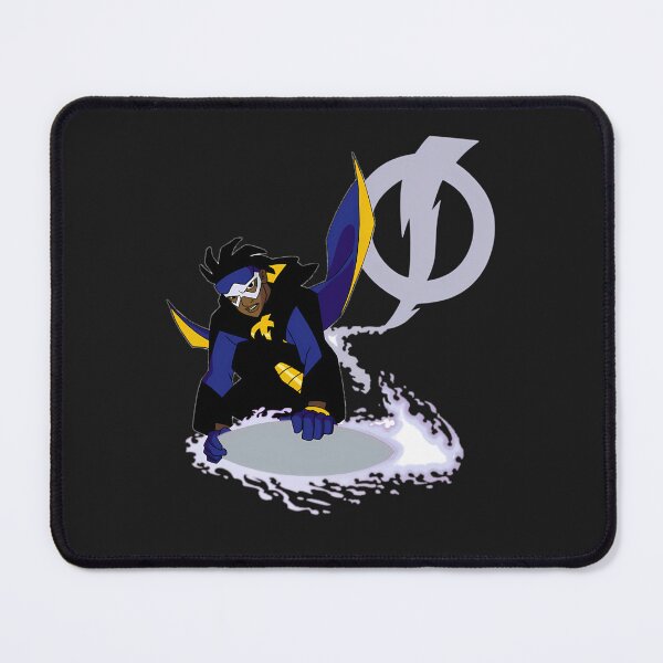 Item preview, Cartoon Superhero Electric Power designed and sold by EnesArabaci.