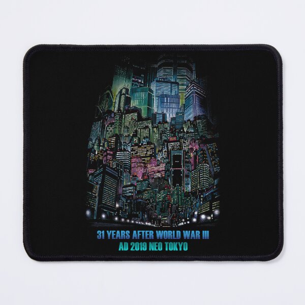 Item preview, Akira Neo Tokyo designed and sold by Power Up Prints.