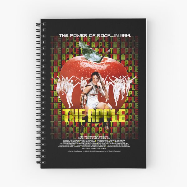 Item preview, Female Singer Performing in Front of Large Red Apple designed and sold by Podpng.