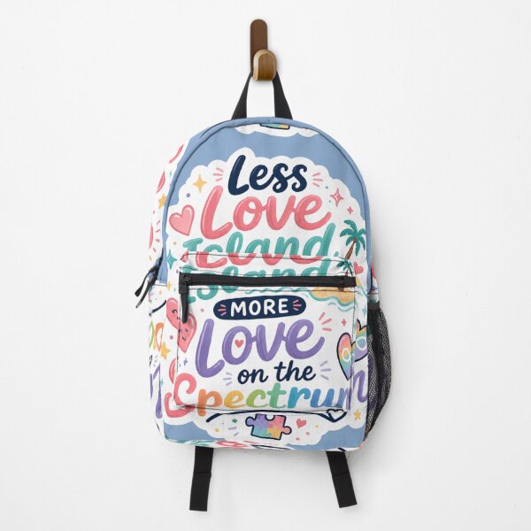 Item preview, Less Love Island, More Love on the Spectrum designed and sold by amyness.
