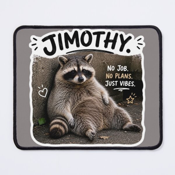 Item preview, Jimothy designed and sold by BoomStic4ers1.