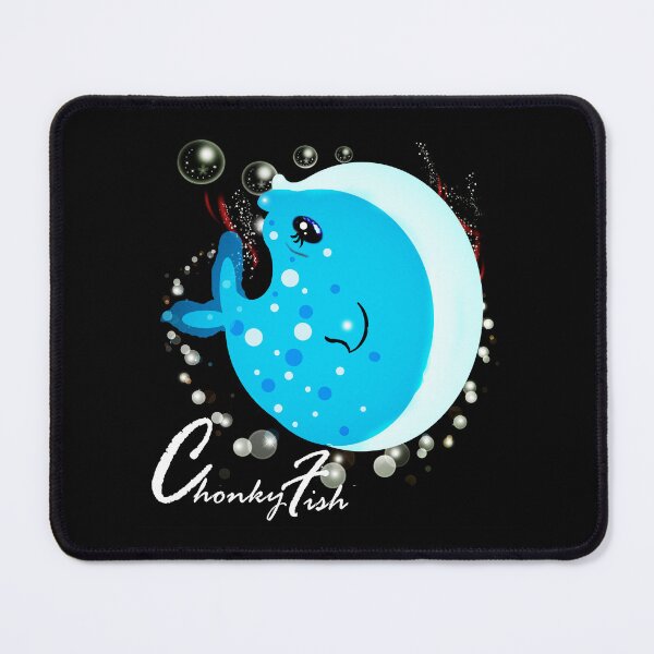 Item preview, Happy Chonky Fish designed and sold by Shirley cute art .