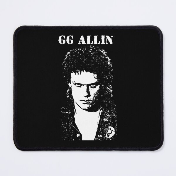 Item preview, Portrait of Man with Dark Eyes and Mullet designed and sold by Podpng.