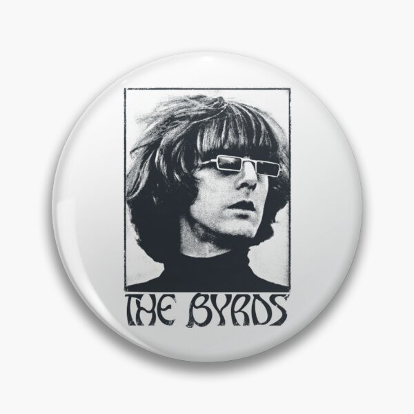 Item preview, Dark Portrait The Byrds Band designed and sold by EnesArabaci.