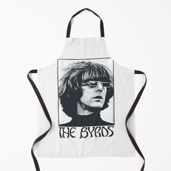 Item preview, Dark Portrait The Byrds Band designed and sold by EnesArabaci.