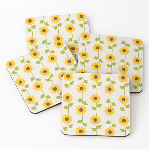 Item preview, Sunflower Pattern designed and sold by MiaBellaGirl.