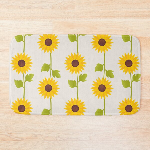 Item preview, Sunflower Pattern designed and sold by MiaBellaGirl.