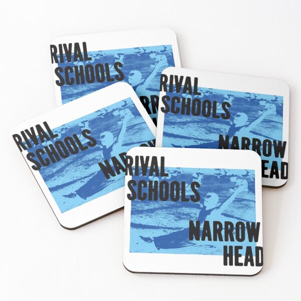 Aperçu de l'œuvre Rival School - Groupe de post-hardcore créée et vendue par Tallboy666.