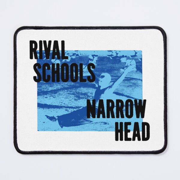 Aperçu de l'œuvre Rival School - Groupe de post-hardcore créée et vendue par Tallboy666.