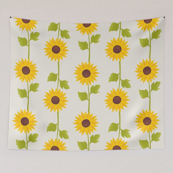 Item preview, Sunflower Pattern designed and sold by MiaBellaGirl.