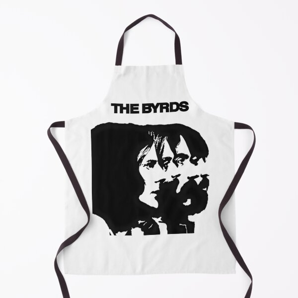 Item preview, Black Silhouette The Byrds Band designed and sold by EnesArabaci.
