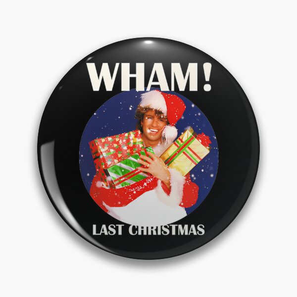 Item preview, Wham Holiday Christmas Last Christmas designed and sold by KaoKtshirt.