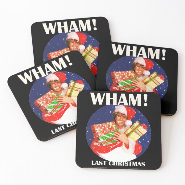 Item preview, Wham Holiday Christmas Last Christmas designed and sold by KaoKtshirt.