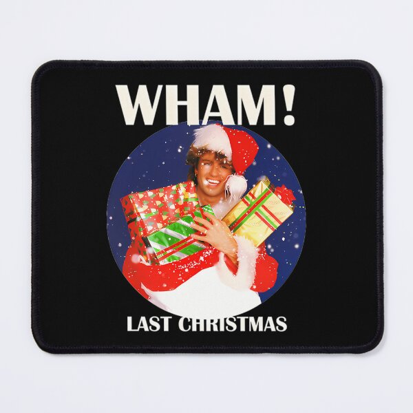 Item preview, Wham Holiday Christmas Last Christmas designed and sold by KaoKtshirt.