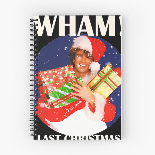 Item preview, Wham Holiday Christmas Last Christmas designed and sold by KaoKtshirt.