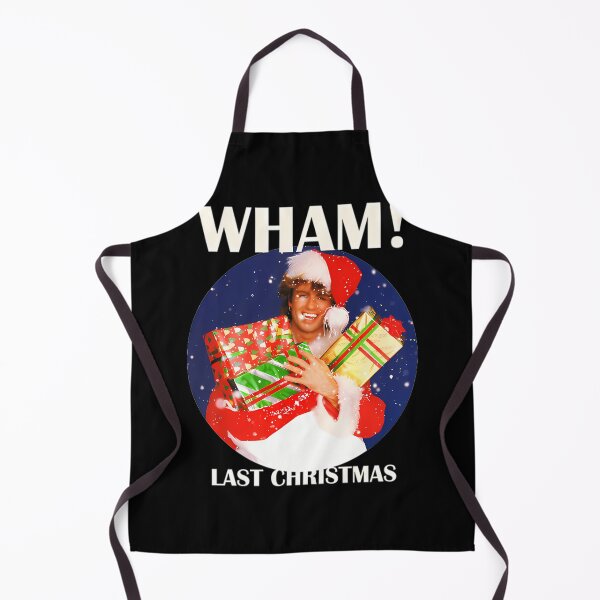 Item preview, Wham Holiday Christmas Last Christmas designed and sold by KaoKtshirt.