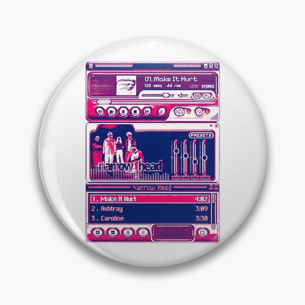 Item preview, Silhouette Mp3 Player Post Hardcore Band designed and sold by Tallboy666.