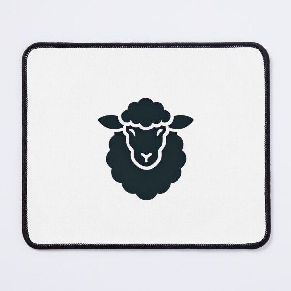 Item preview, Black Sheep designed and sold by LivingInThinAir.