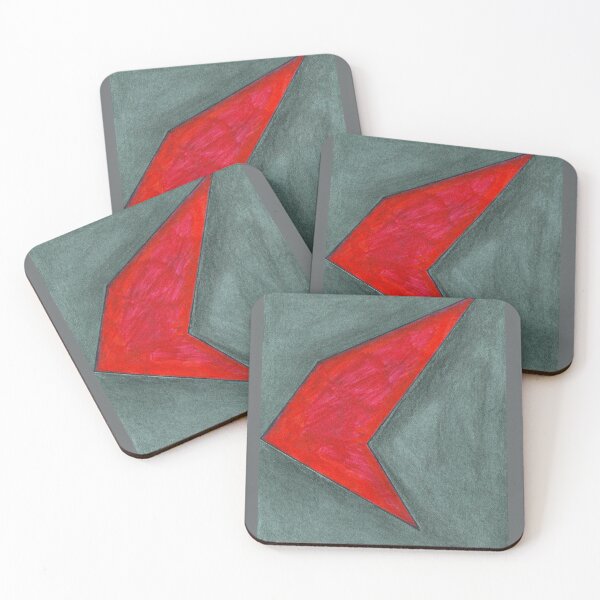 Item preview, Red Shard designed and sold by Haxson37art.