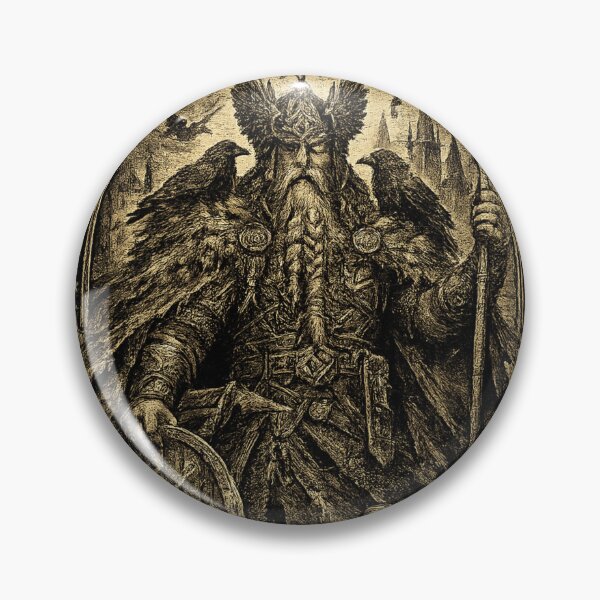 Item preview, Odin Dark Art designed and sold by NIGHTCRAFTT.