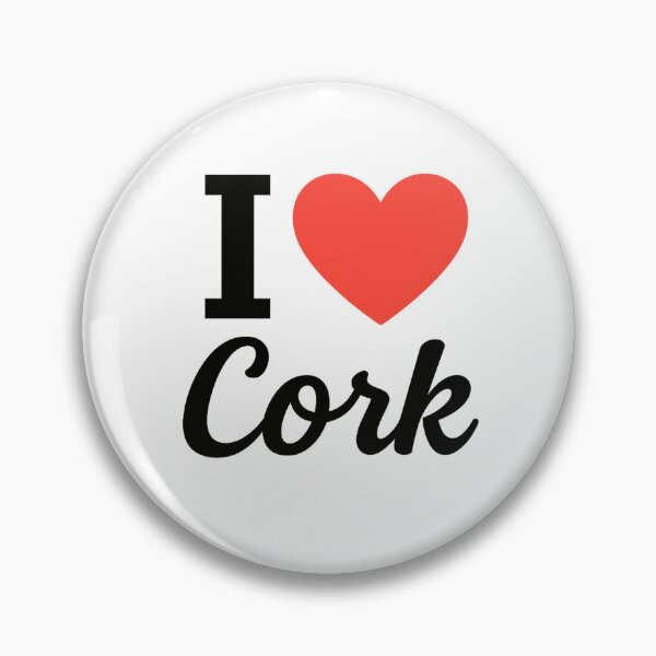 Item preview, Retro Pop Art Poster Illustration of Cork | Bold St. Fin Barre's Cathedral, River Lee & Historic Irish Cityscape | Vintage Ireland Wall Art Decor designed and sold by PaintedPixels01.