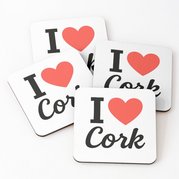 Item preview, Retro Pop Art Poster Illustration of Cork | Bold St. Fin Barre's Cathedral, River Lee & Historic Irish Cityscape | Vintage Ireland Wall Art Decor designed and sold by PaintedPixels01.