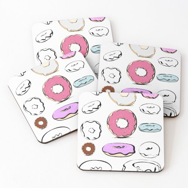 Item preview, donuts designed and sold by Flag75.