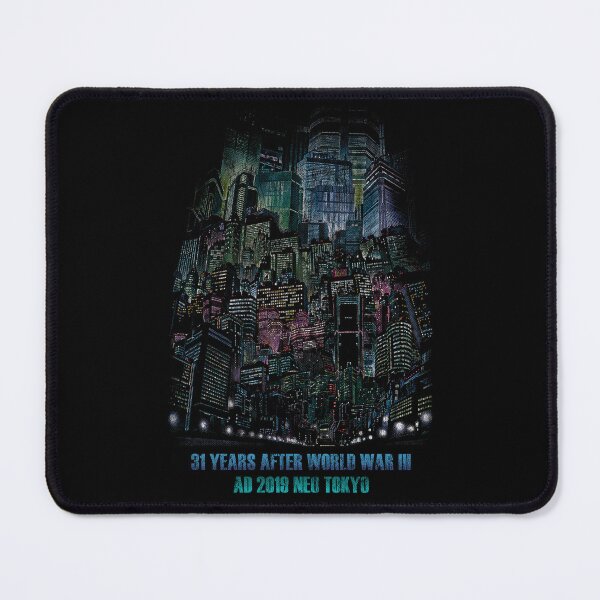 Item preview, Akira Neo Tokyo Distressed designed and sold by Power Up Prints.