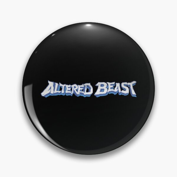 Item preview, Altered Beast Logo designed and sold by Now Loading....