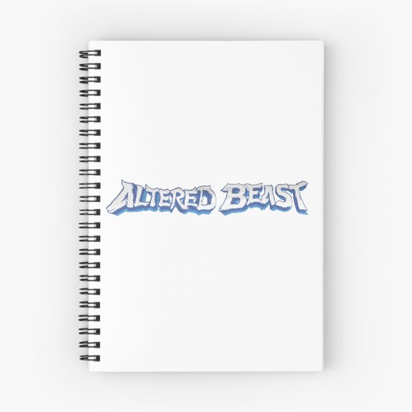 Item preview, Altered Beast Logo designed and sold by Now Loading....