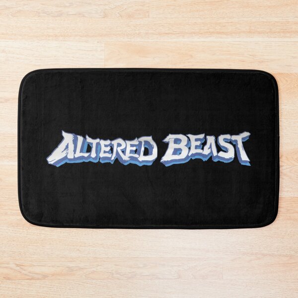 Item preview, Altered Beast Logo designed and sold by Now Loading....