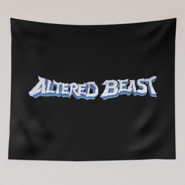 Item preview, Altered Beast Logo designed and sold by Now Loading....
