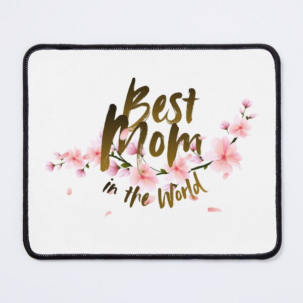 Item preview, Best Mom in the world designed and sold by iRenza.