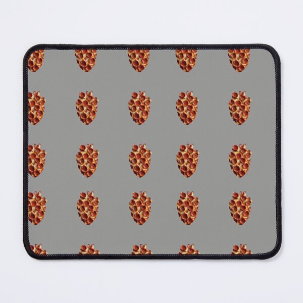 Item preview, pizza hearts designed and sold by Meowmeow996.