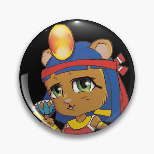 Item preview, Tiny Sekhmet [text] designed and sold by Aakheperure.
